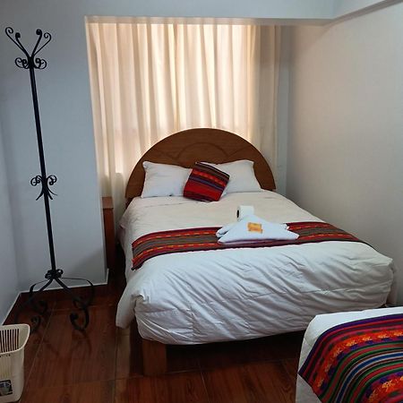Hotel Tika Ayna Cerca A La Plaza De Armas Cuzco Exterior foto
