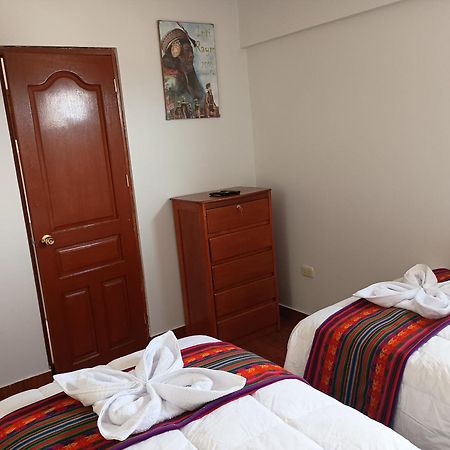 Hotel Tika Ayna Cerca A La Plaza De Armas Cuzco Exterior foto