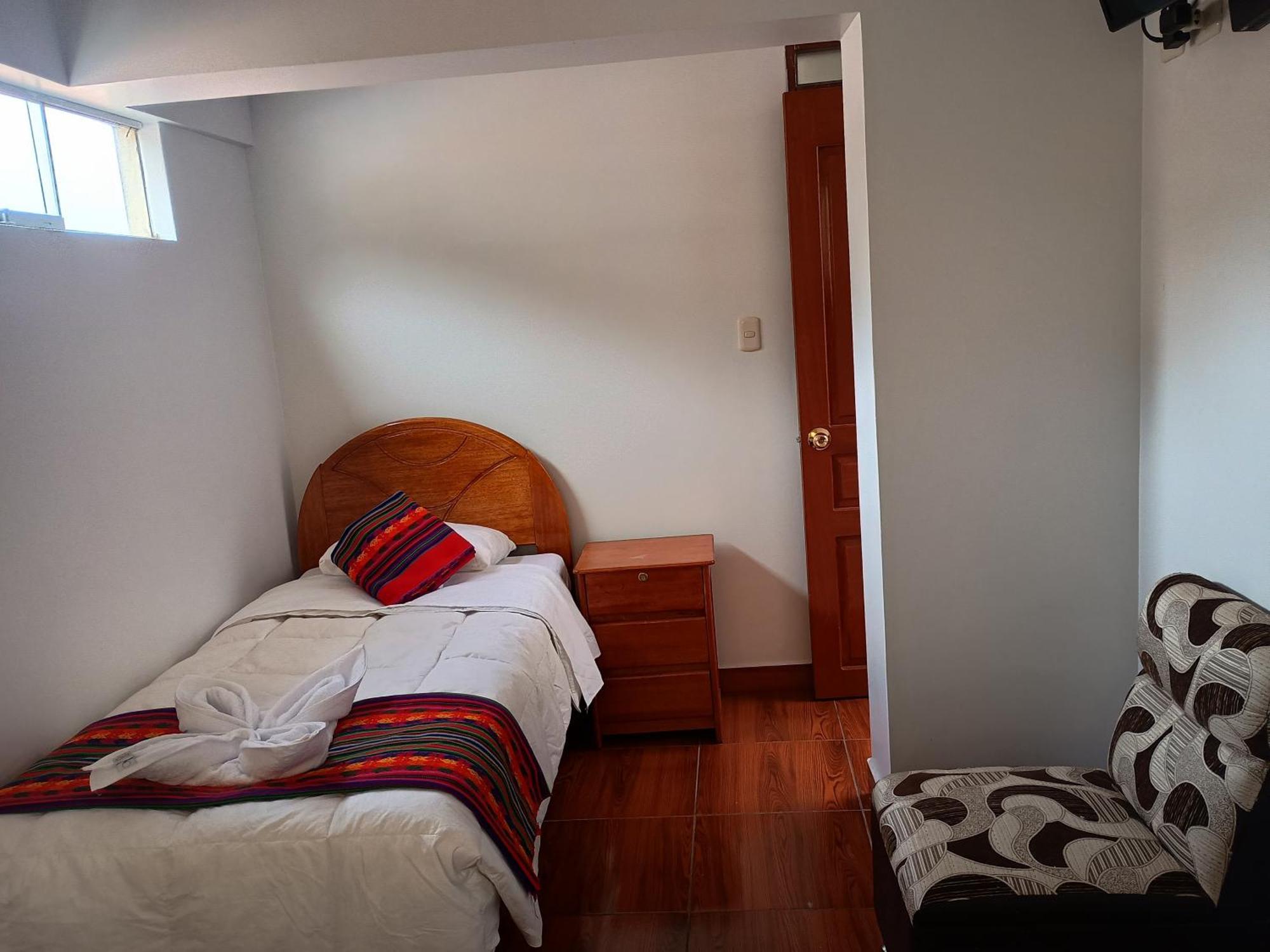 Hotel Tika Ayna Cerca A La Plaza De Armas Cuzco Exterior foto