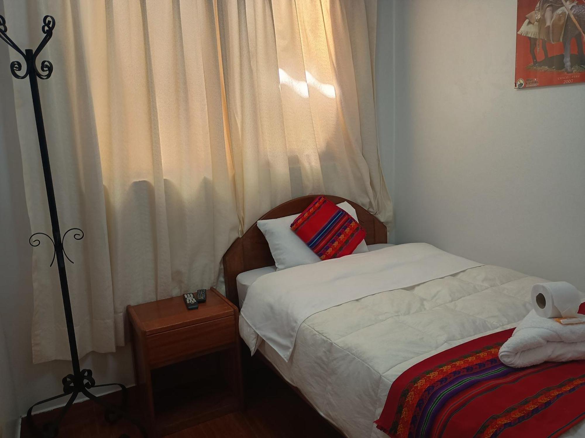 Hotel Tika Ayna Cerca A La Plaza De Armas Cuzco Exterior foto