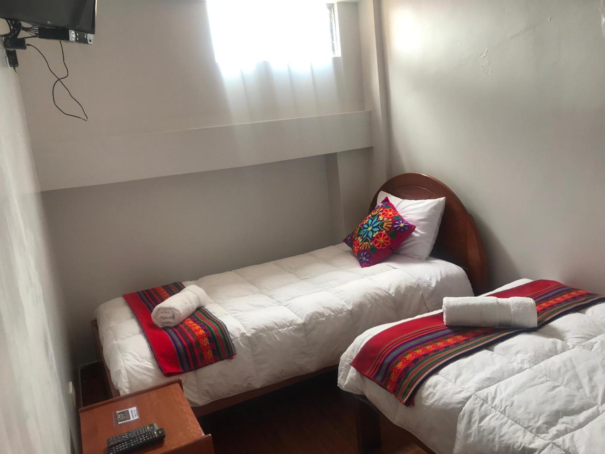 Hotel Tika Ayna Cerca A La Plaza De Armas Cuzco Exterior foto