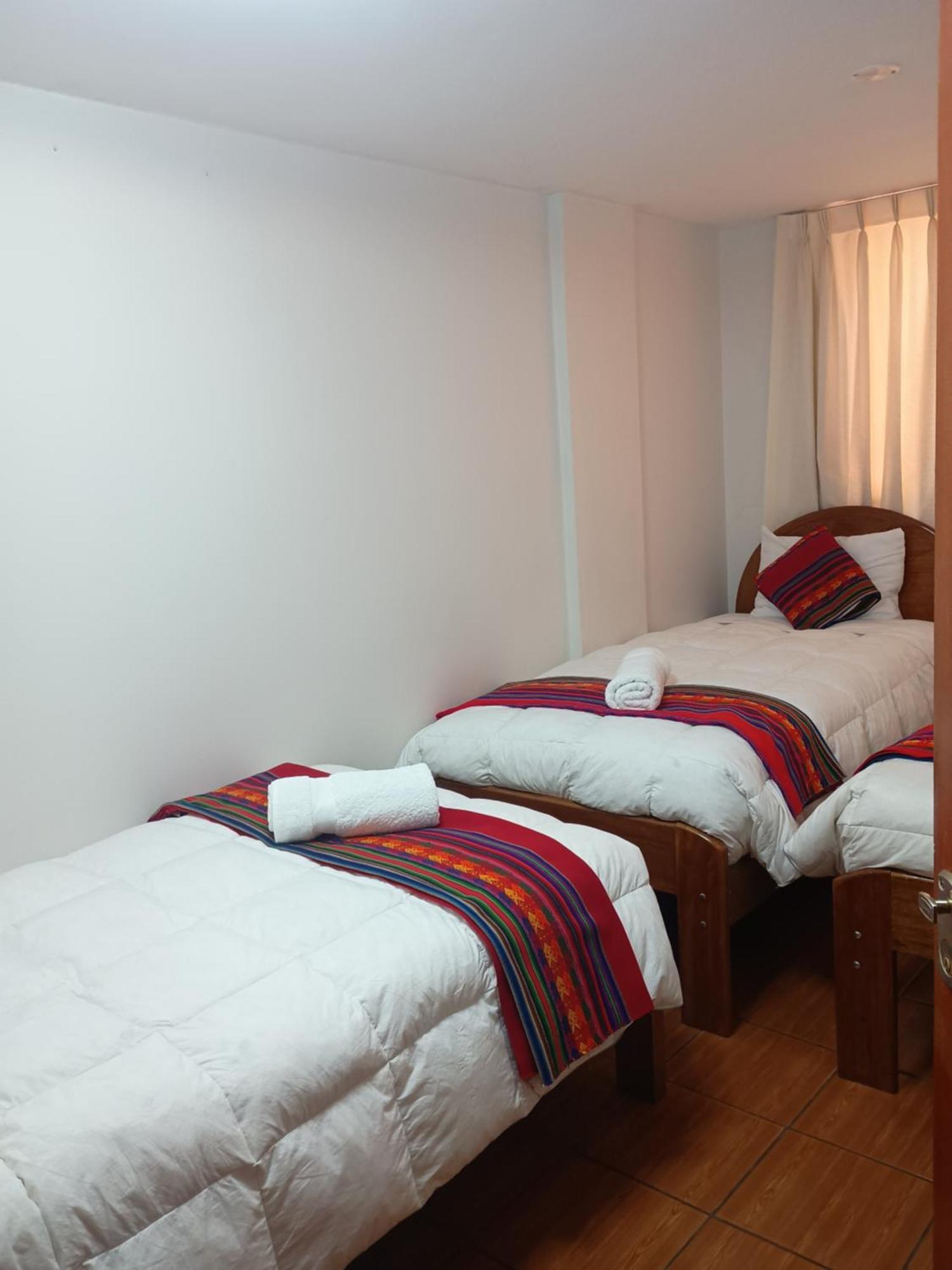Hotel Tika Ayna Cerca A La Plaza De Armas Cuzco Exterior foto