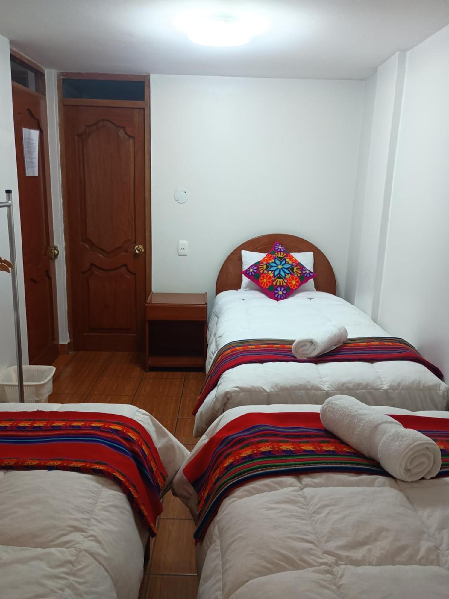 Hotel Tika Ayna Cerca A La Plaza De Armas Cuzco Exterior foto