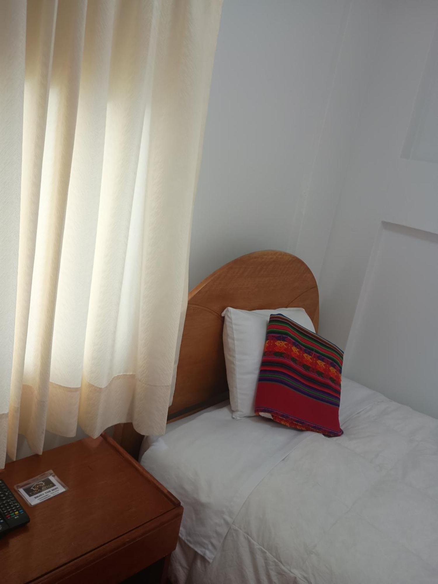 Hotel Tika Ayna Cerca A La Plaza De Armas Cuzco Exterior foto