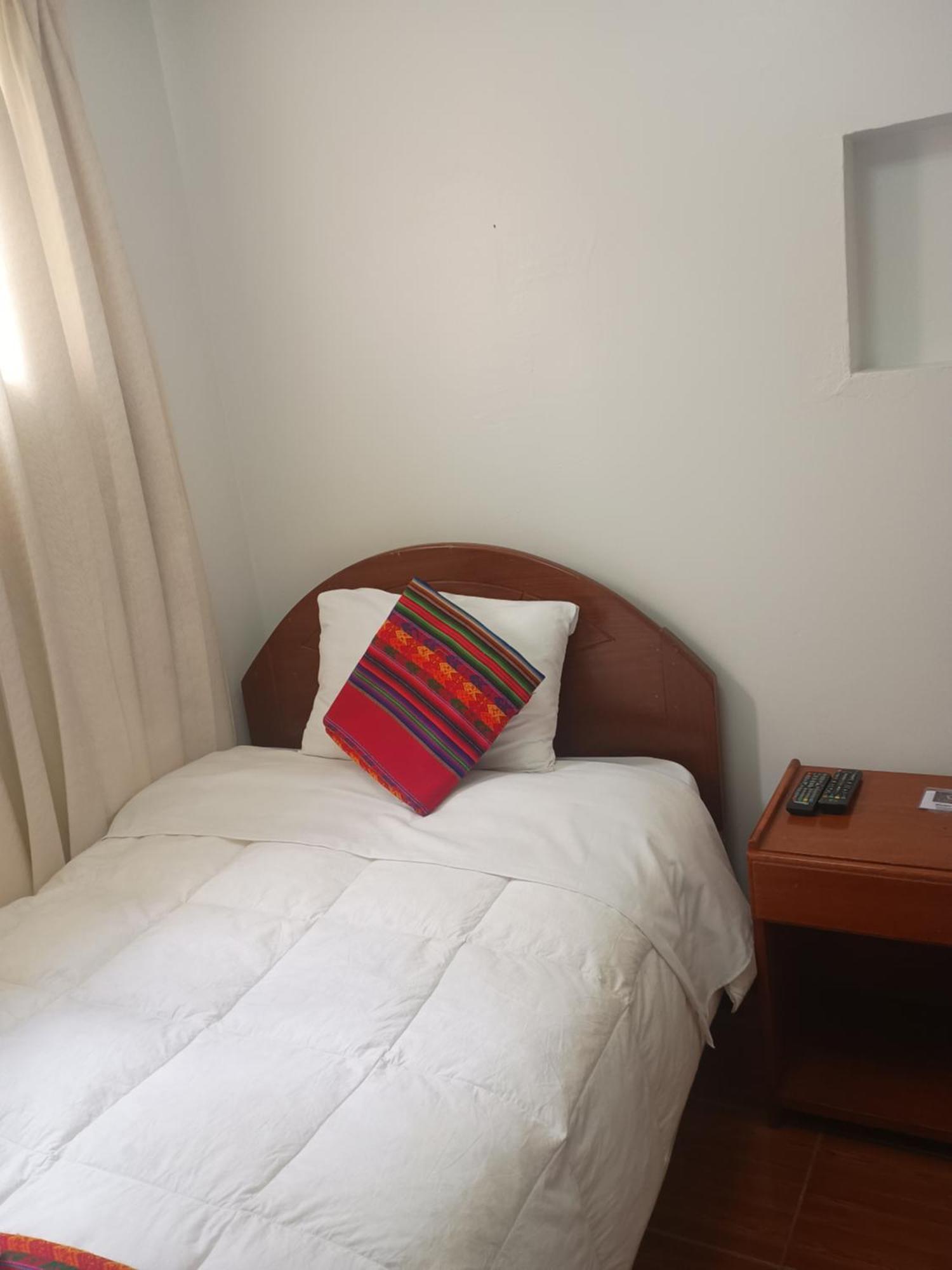 Hotel Tika Ayna Cerca A La Plaza De Armas Cuzco Exterior foto