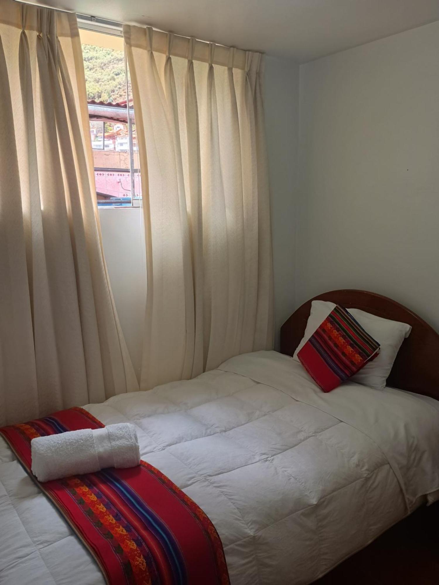 Hotel Tika Ayna Cerca A La Plaza De Armas Cuzco Exterior foto
