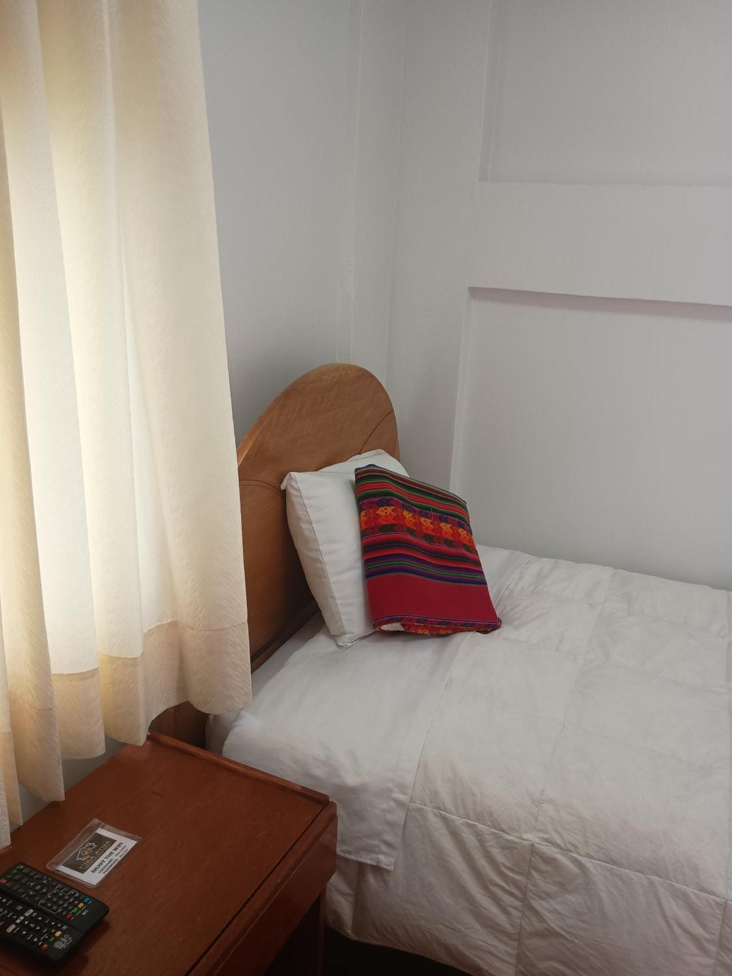Hotel Tika Ayna Cerca A La Plaza De Armas Cuzco Exterior foto