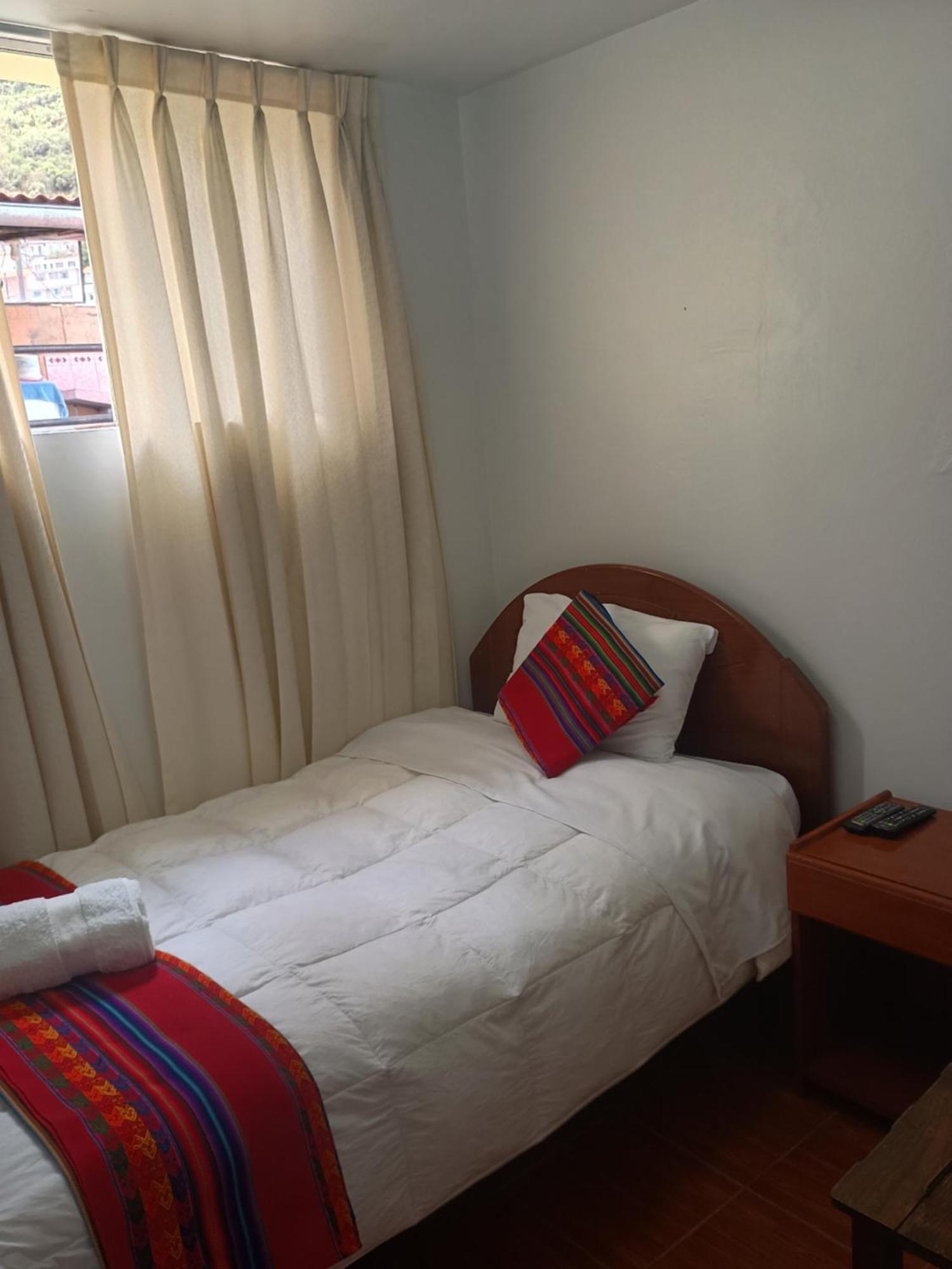 Hotel Tika Ayna Cerca A La Plaza De Armas Cuzco Exterior foto