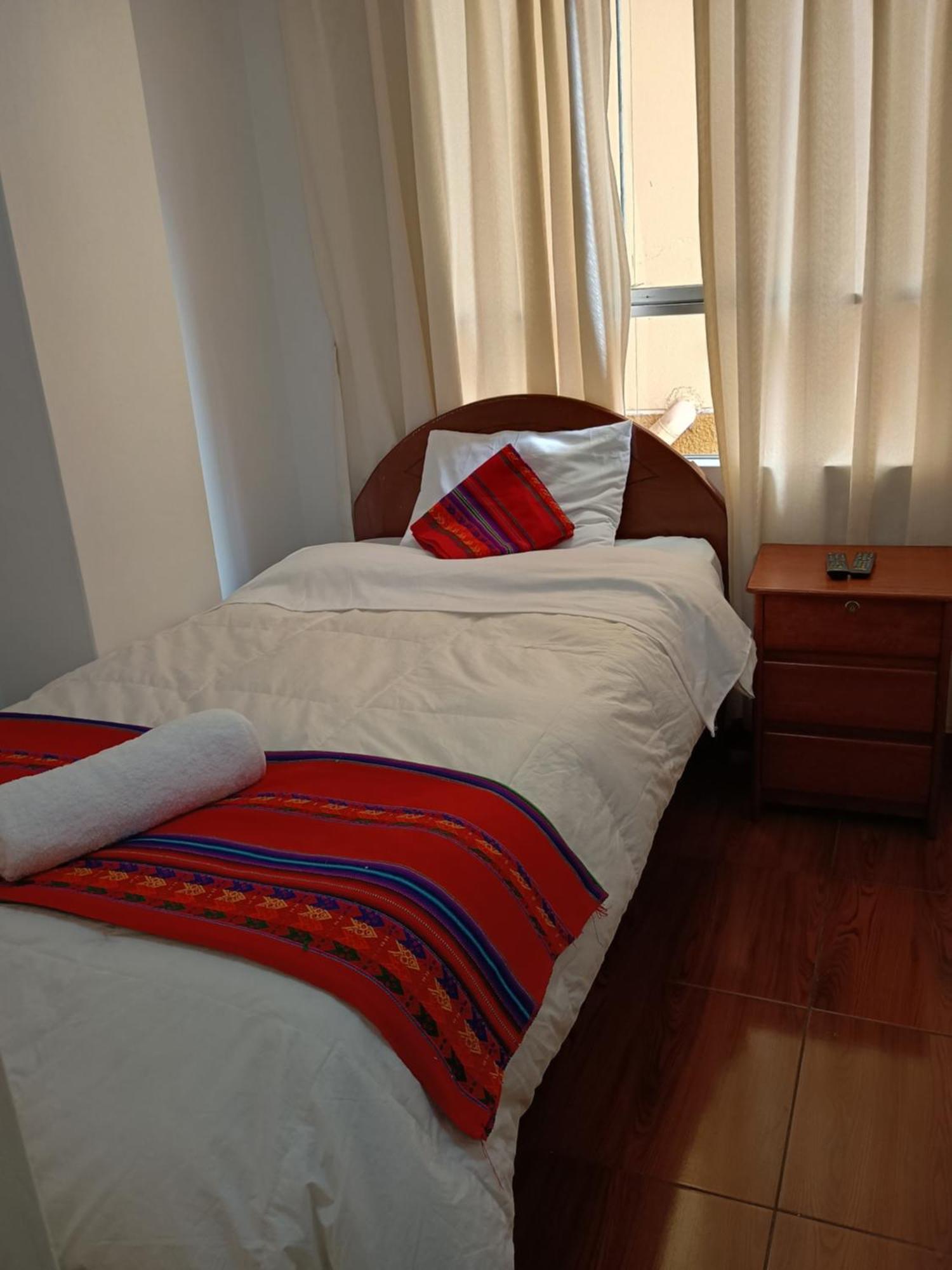 Hotel Tika Ayna Cerca A La Plaza De Armas Cuzco Exterior foto