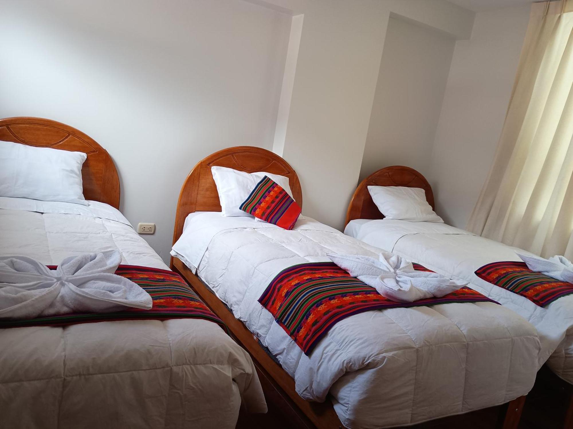 Hotel Tika Ayna Cerca A La Plaza De Armas Cuzco Exterior foto