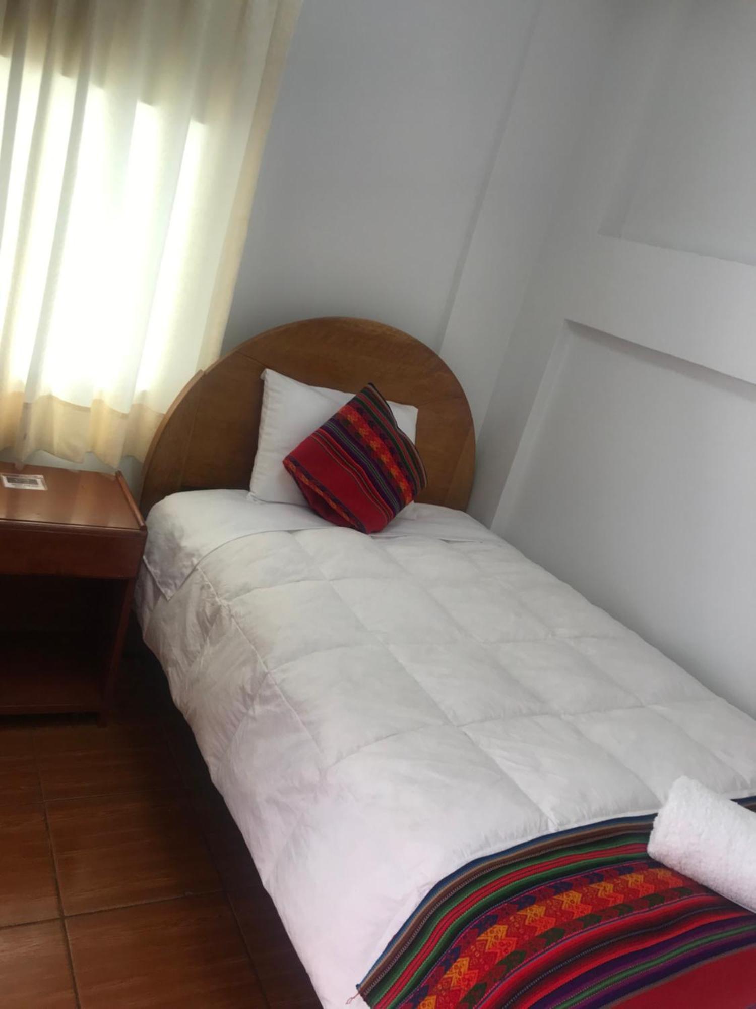 Hotel Tika Ayna Cerca A La Plaza De Armas Cuzco Exterior foto
