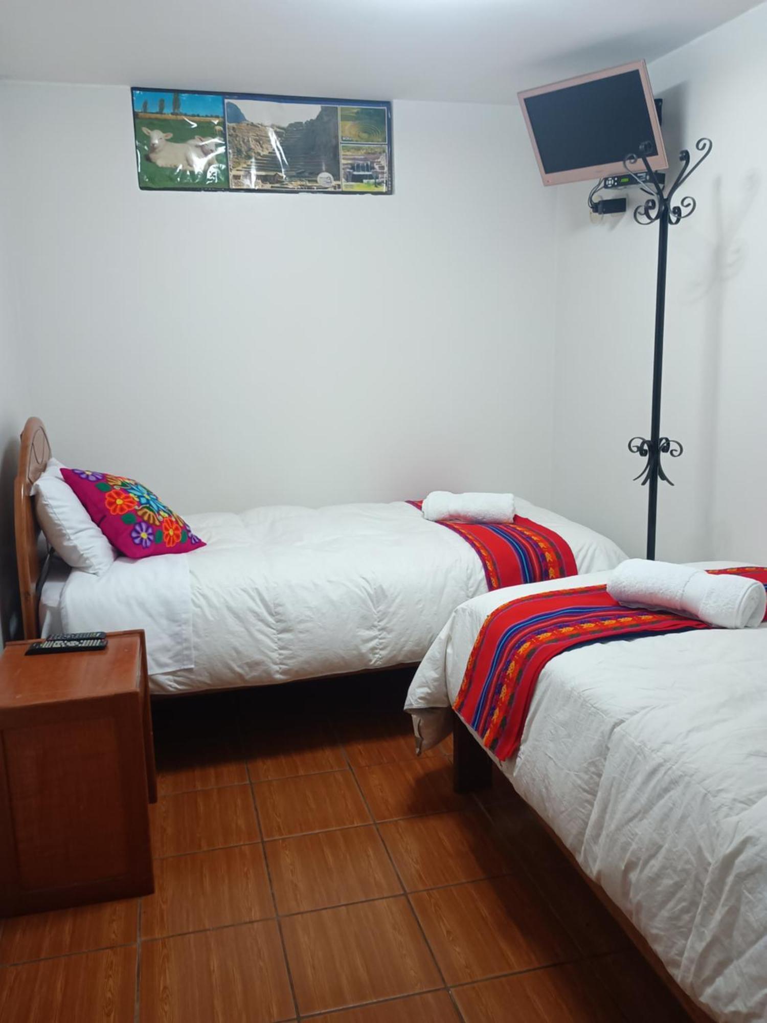 Hotel Tika Ayna Cerca A La Plaza De Armas Cuzco Exterior foto