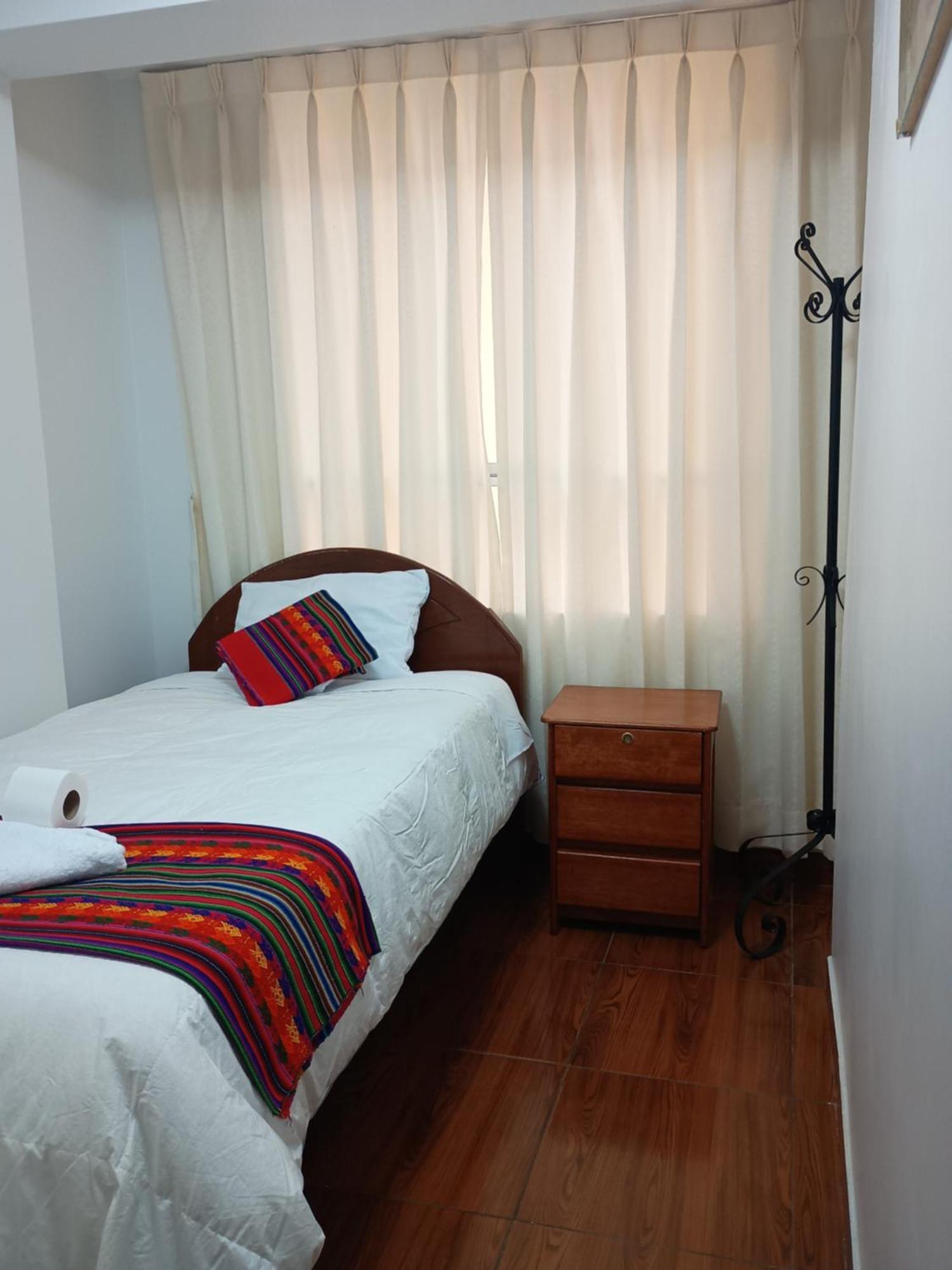 Hotel Tika Ayna Cerca A La Plaza De Armas Cuzco Exterior foto