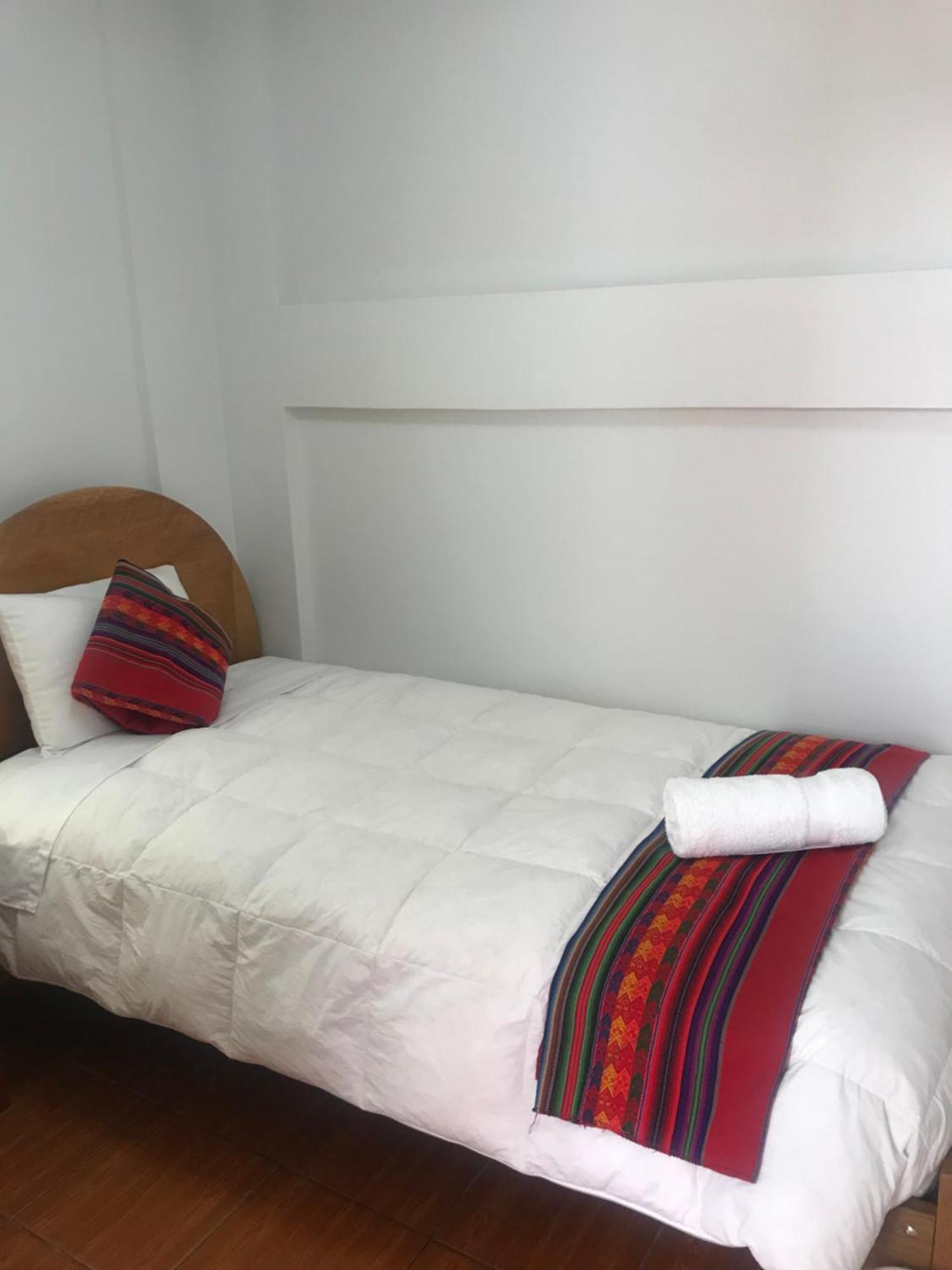 Hotel Tika Ayna Cerca A La Plaza De Armas Cuzco Exterior foto