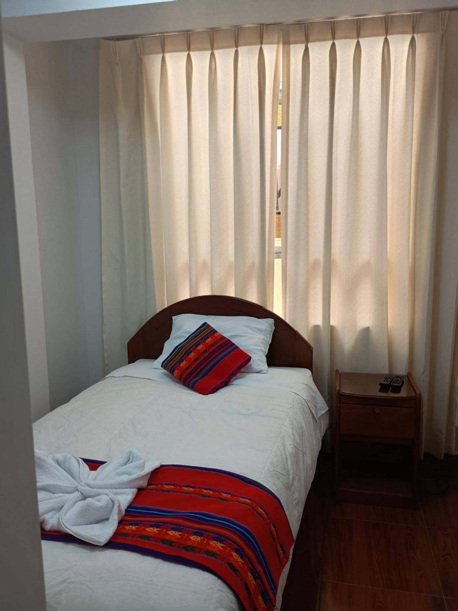 Hotel Tika Ayna Cerca A La Plaza De Armas Cuzco Exterior foto
