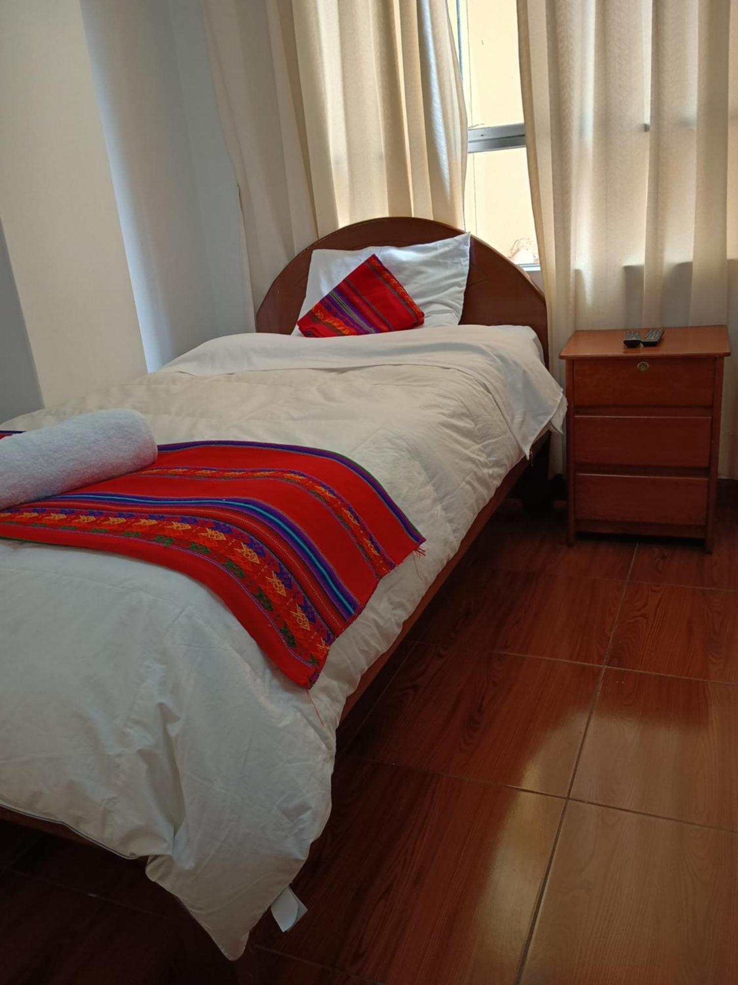 Hotel Tika Ayna Cerca A La Plaza De Armas Cuzco Exterior foto
