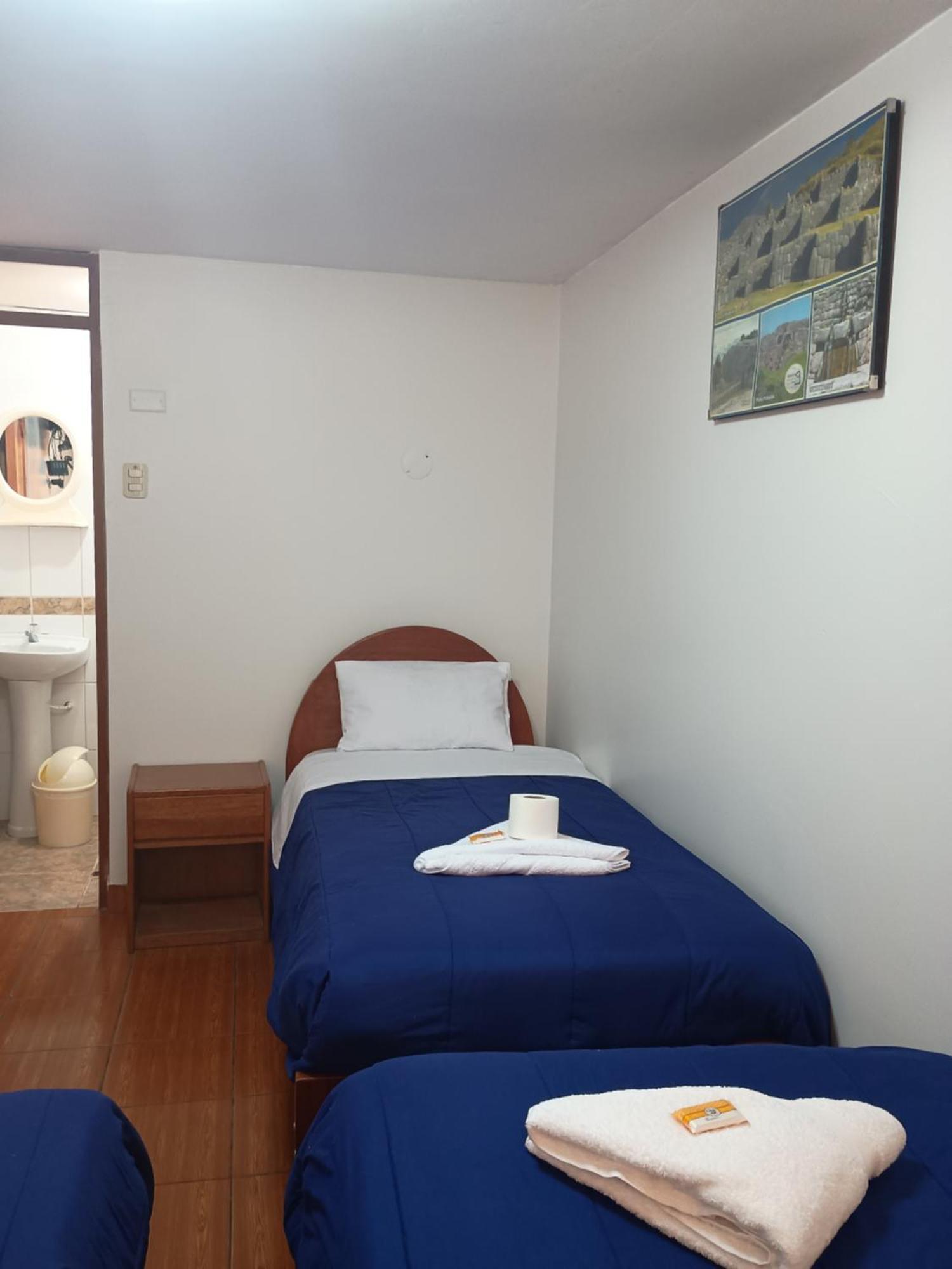 Hotel Tika Ayna Cerca A La Plaza De Armas Cuzco Exterior foto