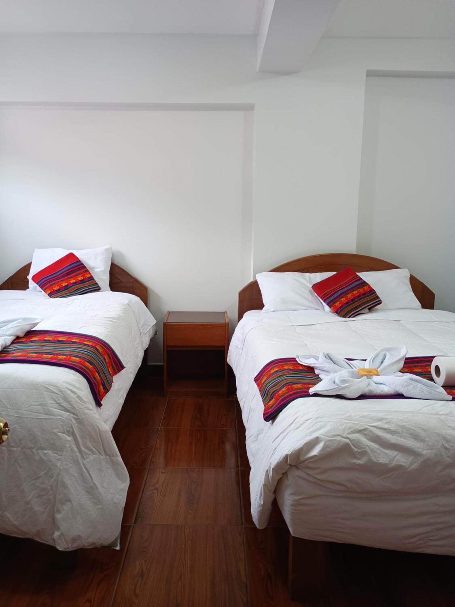 Hotel Tika Ayna Cerca A La Plaza De Armas Cuzco Exterior foto