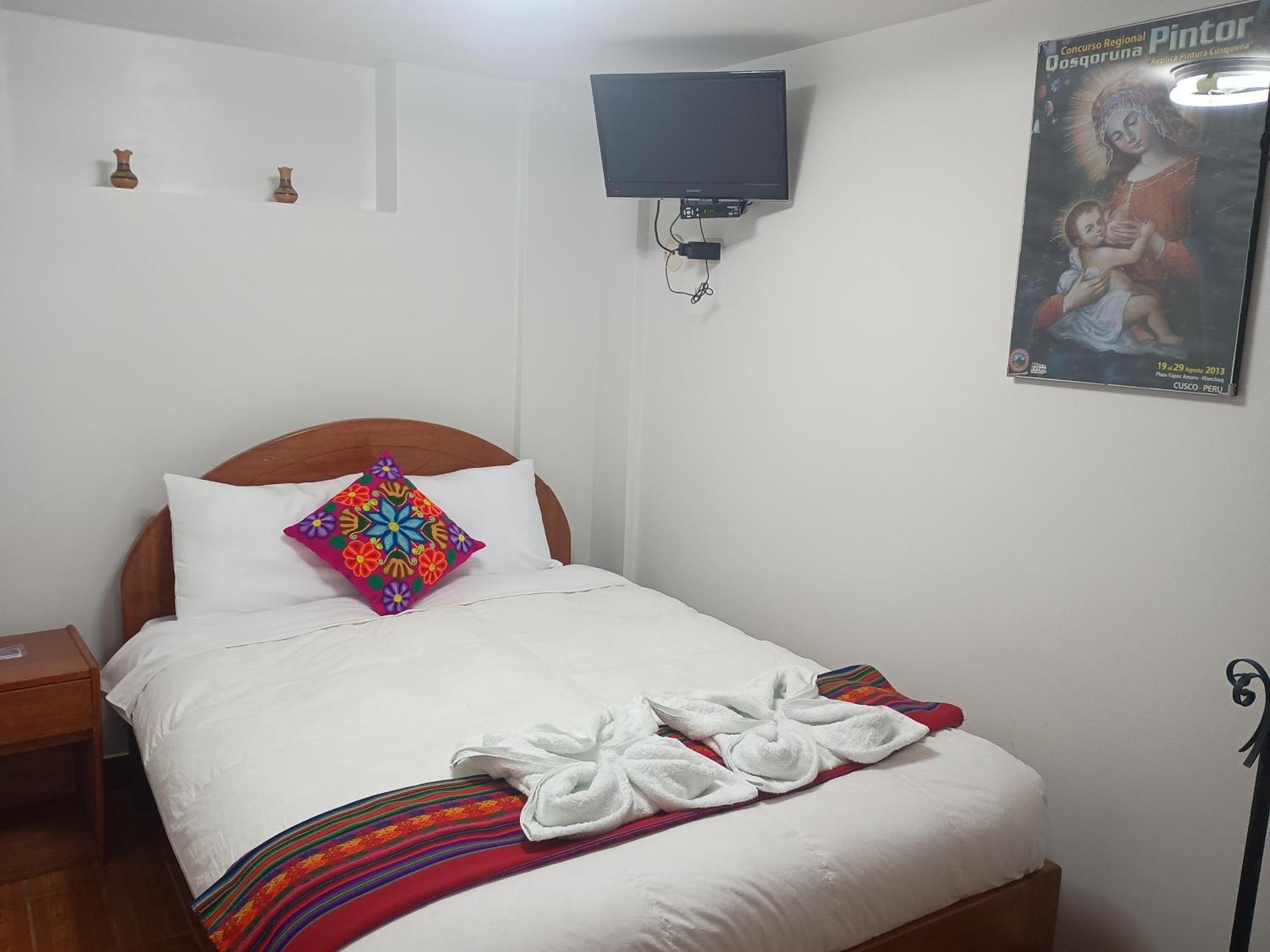 Hotel Tika Ayna Cerca A La Plaza De Armas Cuzco Exterior foto