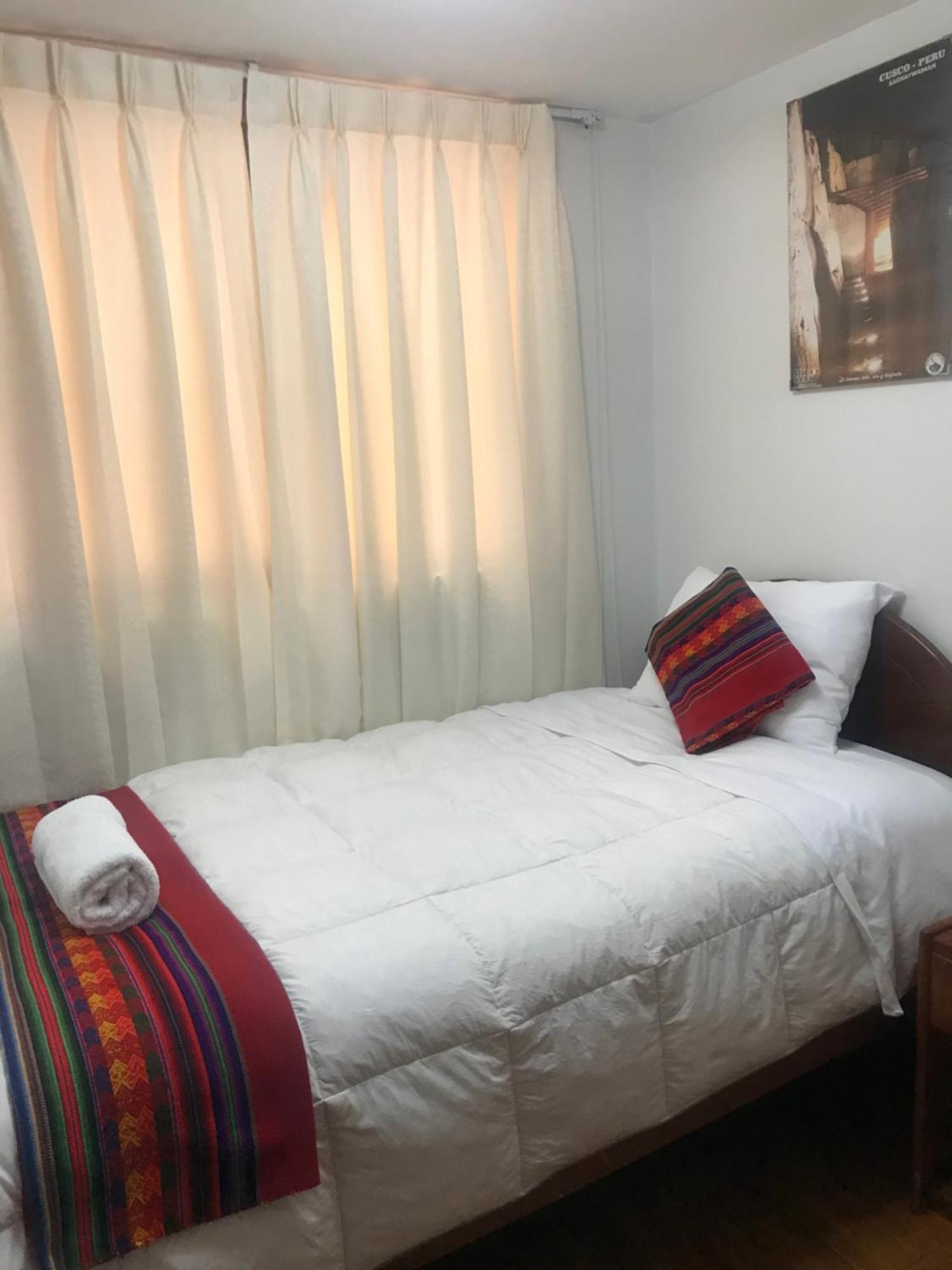 Hotel Tika Ayna Cerca A La Plaza De Armas Cuzco Exterior foto