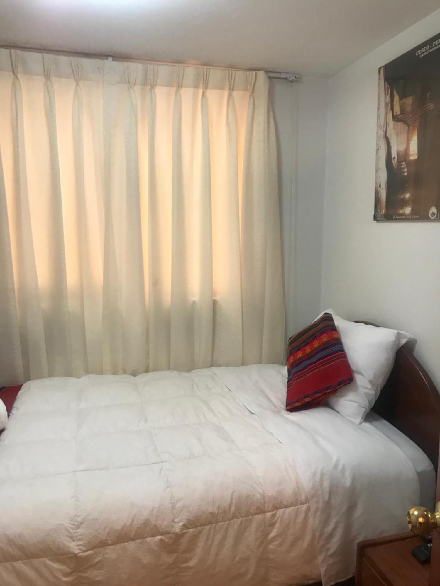 Hotel Tika Ayna Cerca A La Plaza De Armas Cuzco Exterior foto
