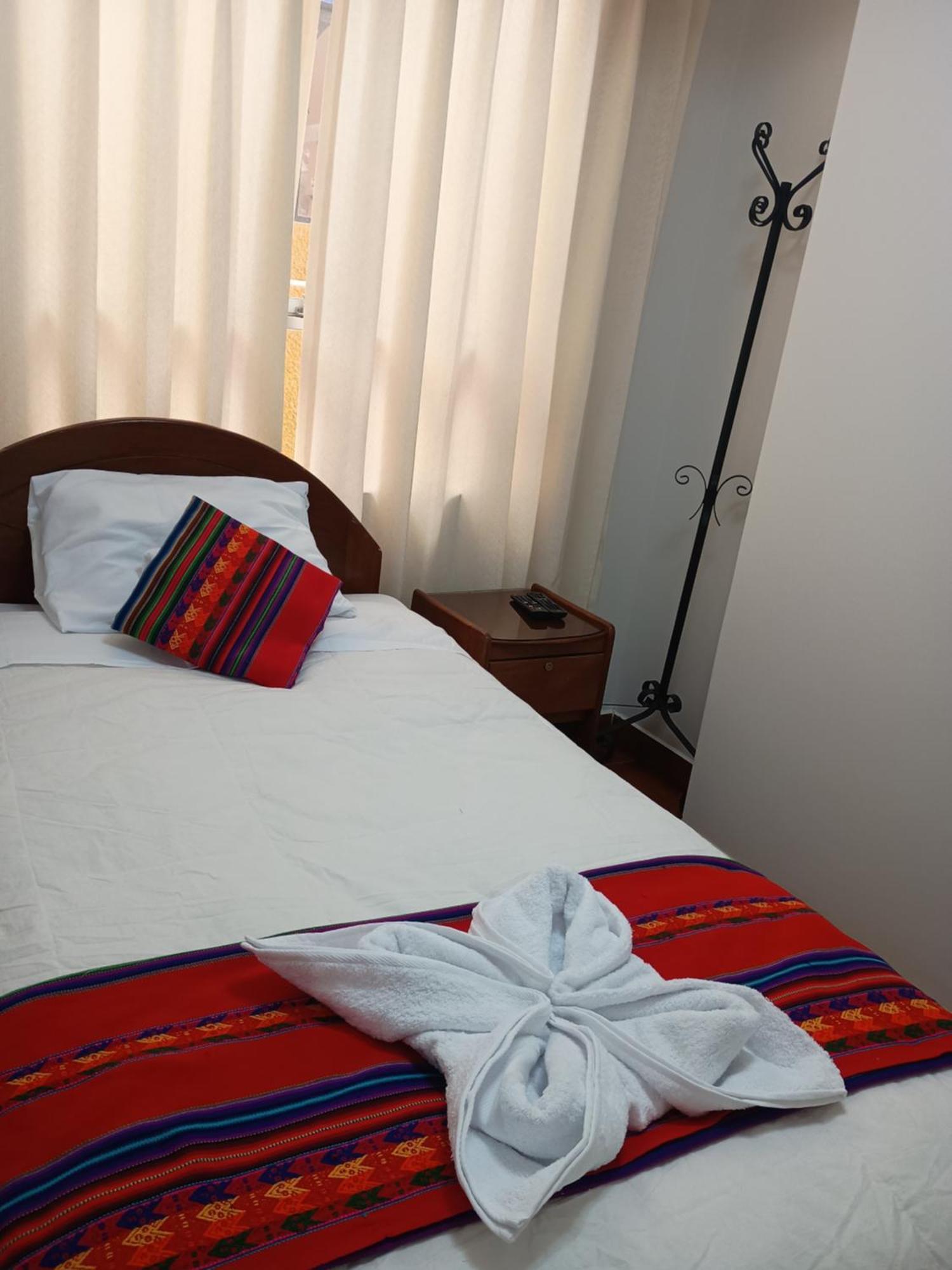 Hotel Tika Ayna Cerca A La Plaza De Armas Cuzco Exterior foto