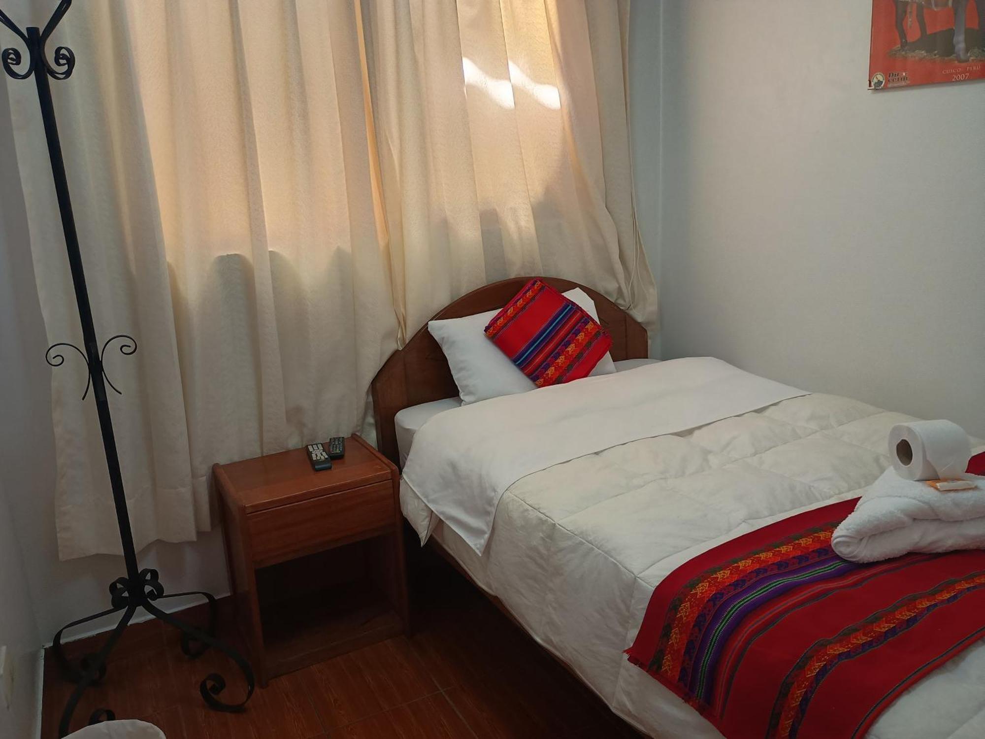 Hotel Tika Ayna Cerca A La Plaza De Armas Cuzco Exterior foto