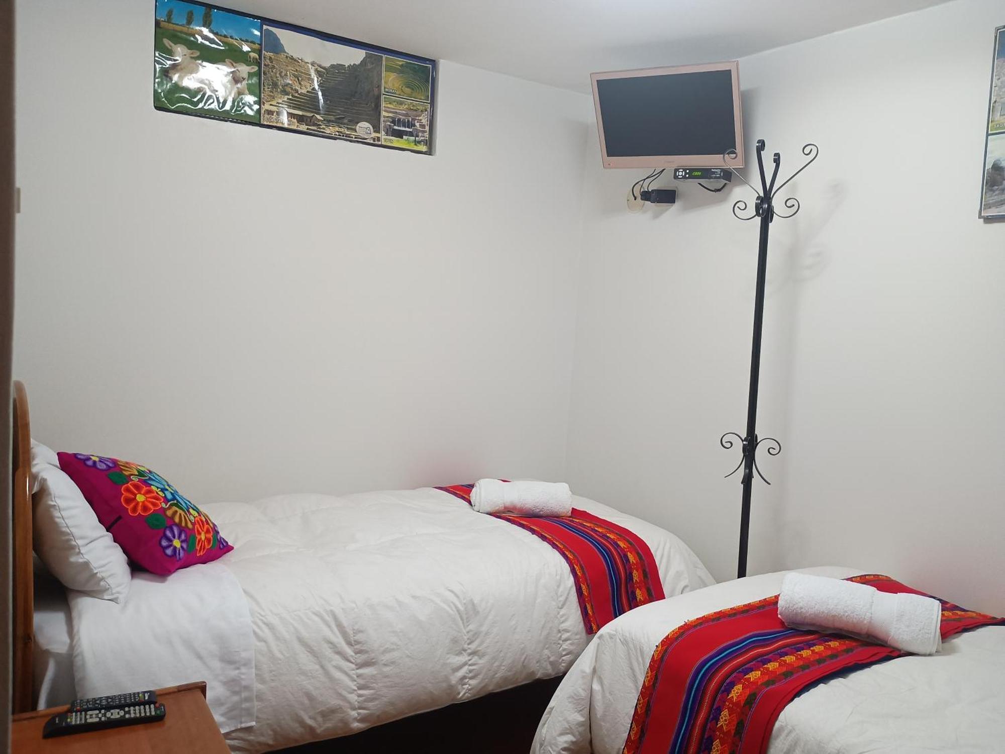 Hotel Tika Ayna Cerca A La Plaza De Armas Cuzco Exterior foto