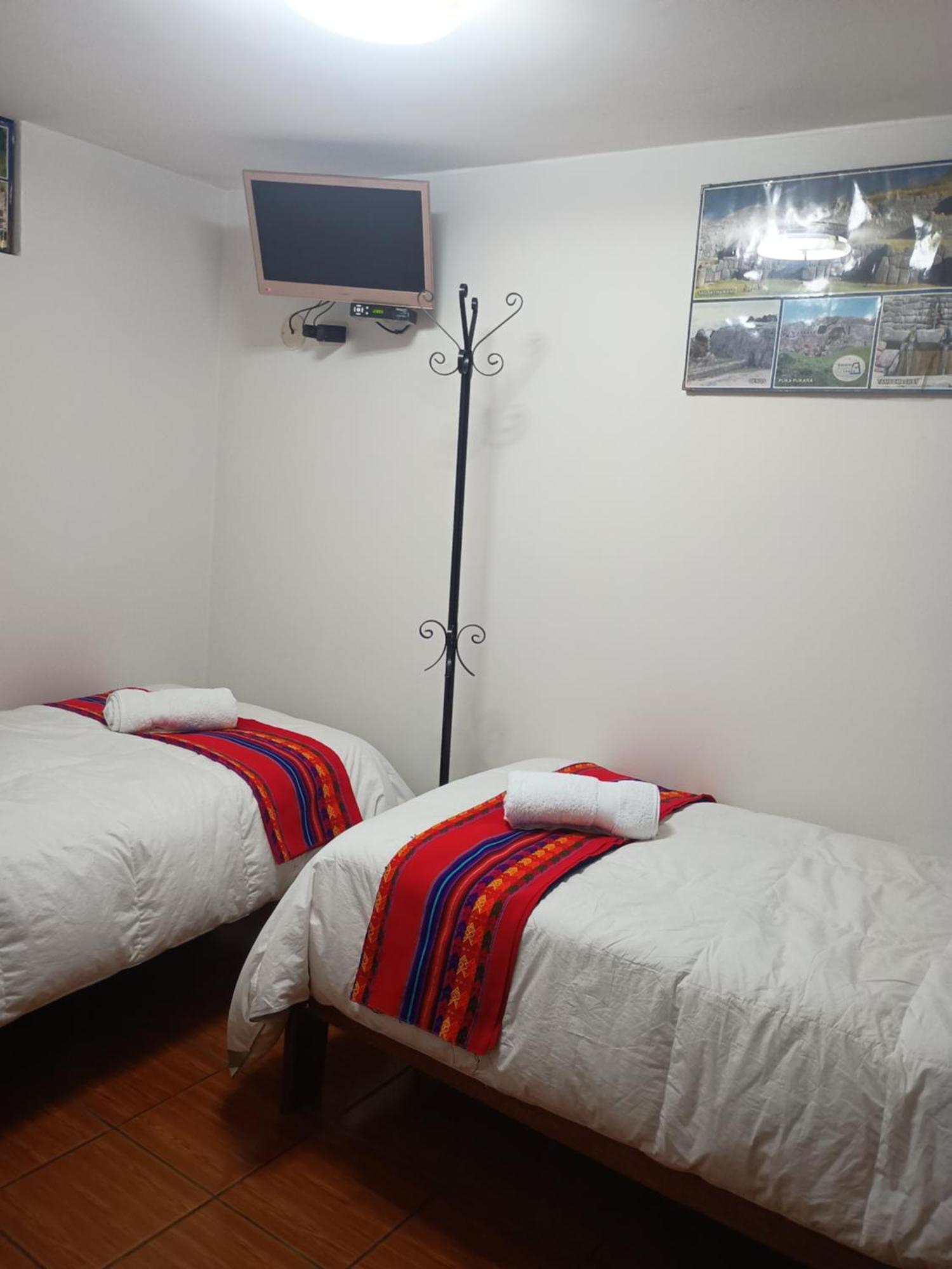 Hotel Tika Ayna Cerca A La Plaza De Armas Cuzco Exterior foto