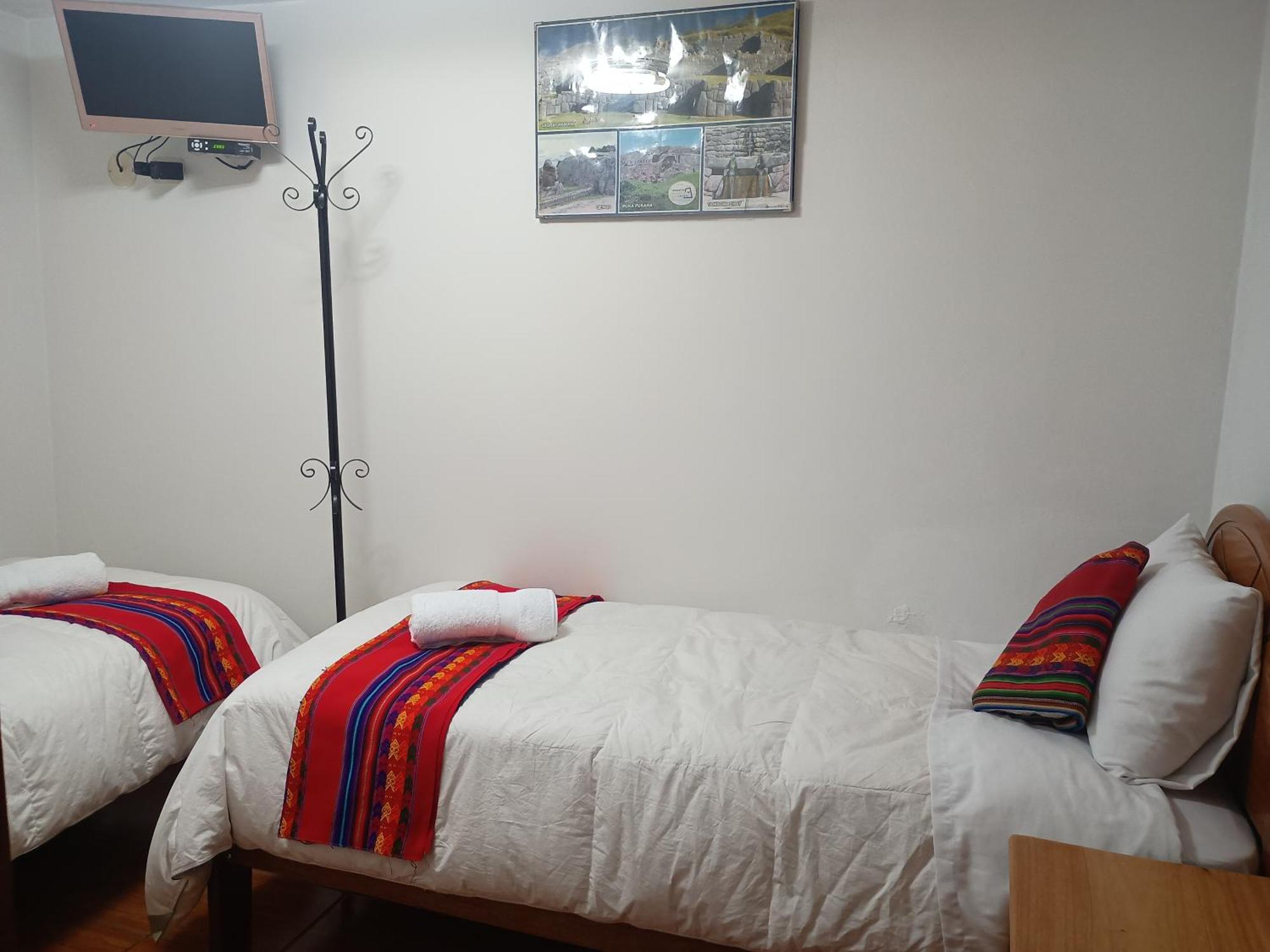 Hotel Tika Ayna Cerca A La Plaza De Armas Cuzco Exterior foto