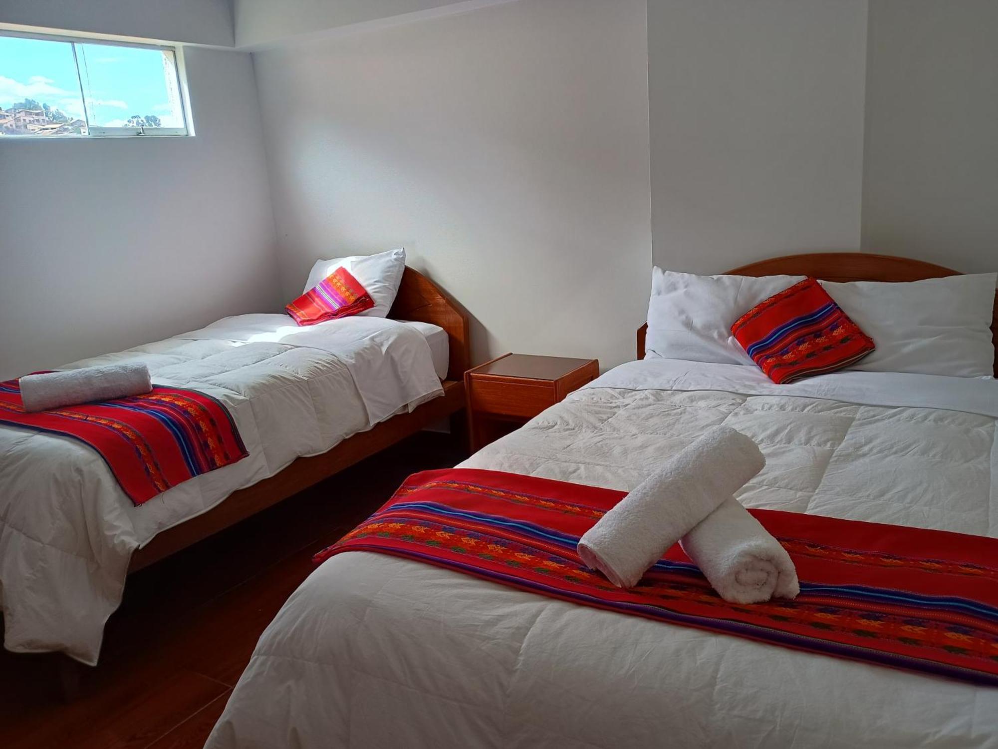 Hotel Tika Ayna Cerca A La Plaza De Armas Cuzco Exterior foto