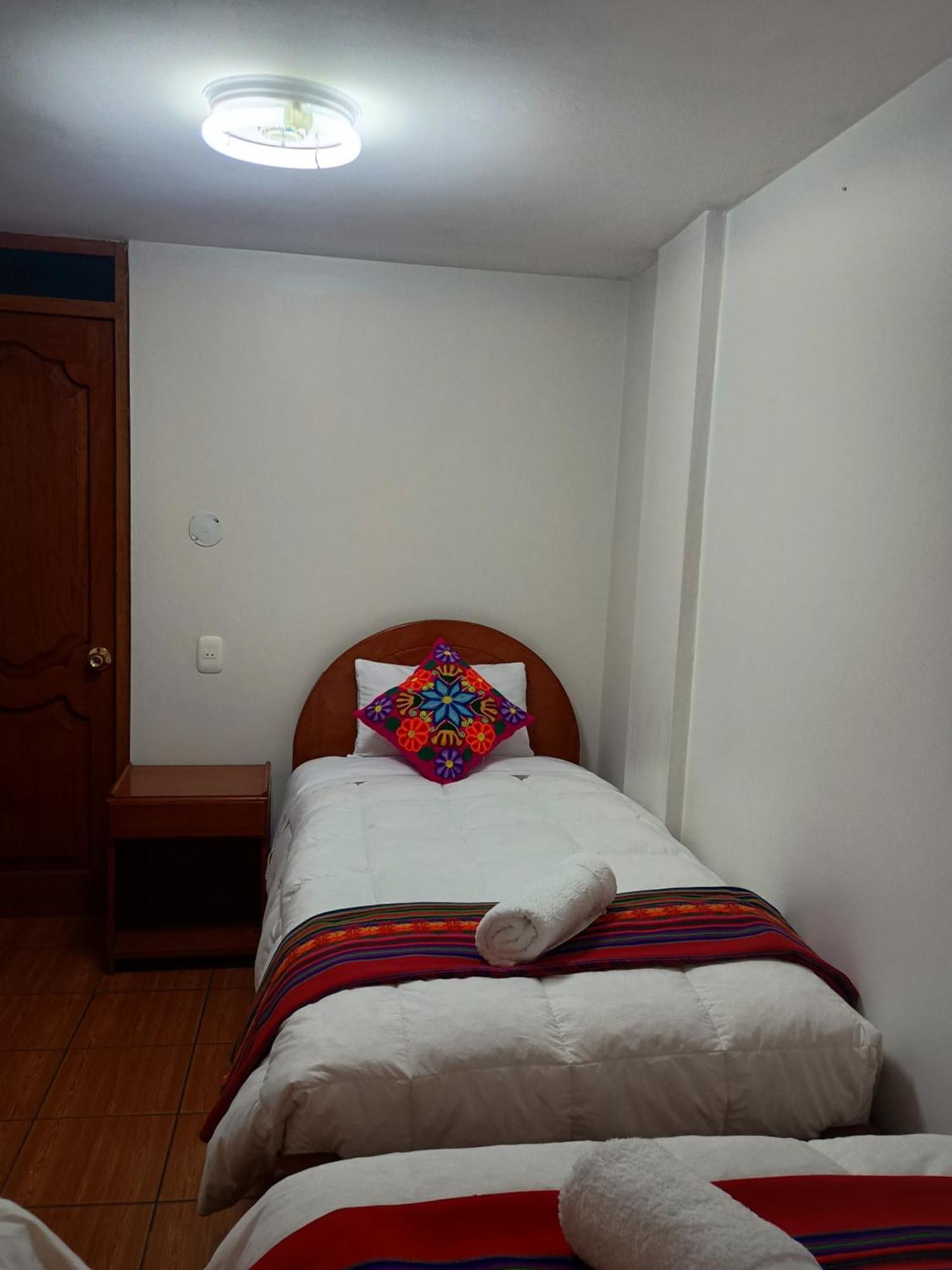 Hotel Tika Ayna Cerca A La Plaza De Armas Cuzco Exterior foto