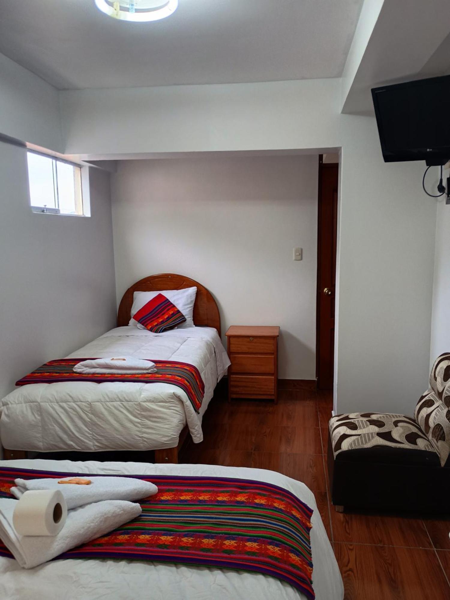 Hotel Tika Ayna Cerca A La Plaza De Armas Cuzco Exterior foto
