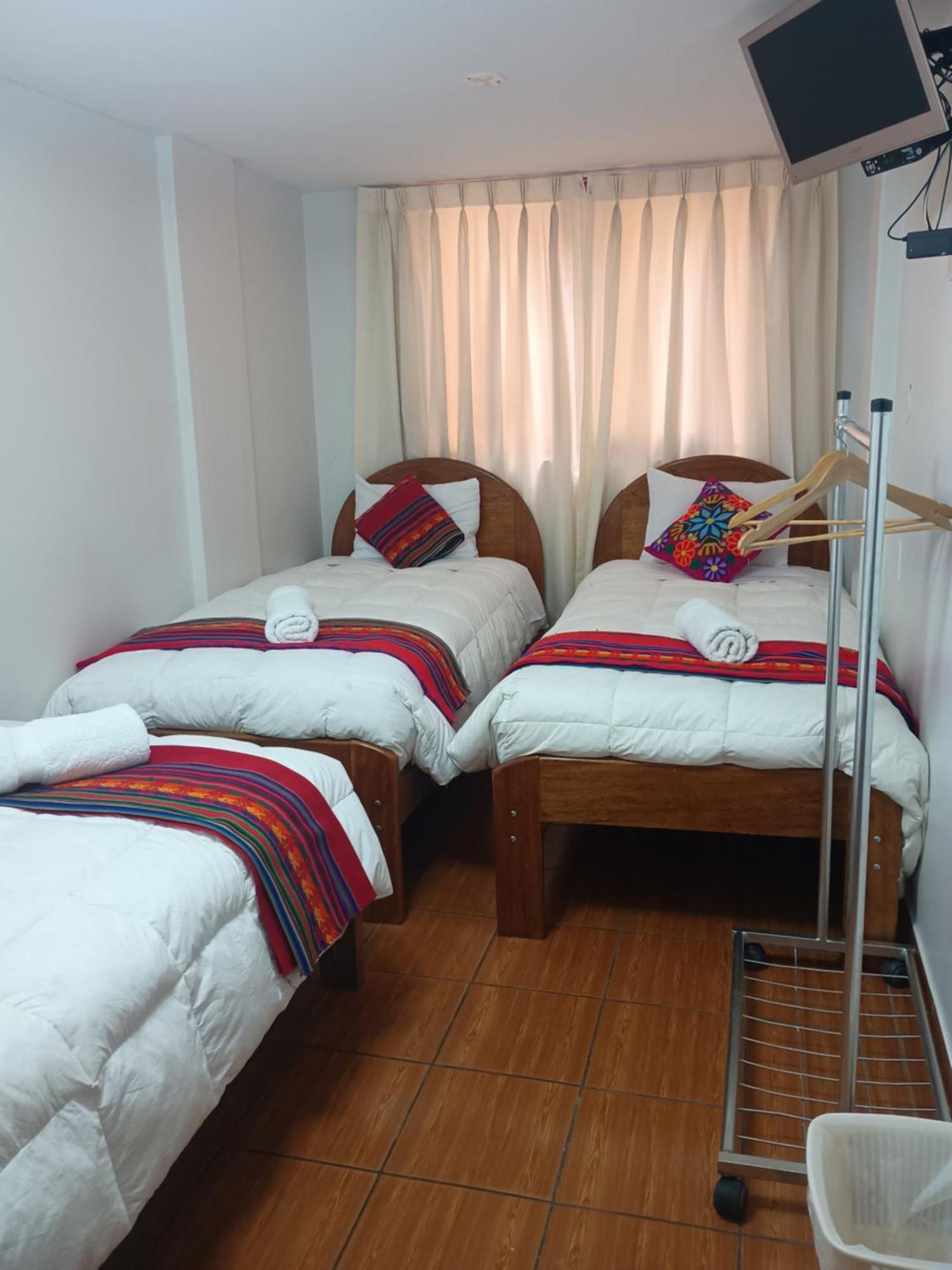 Hotel Tika Ayna Cerca A La Plaza De Armas Cuzco Exterior foto