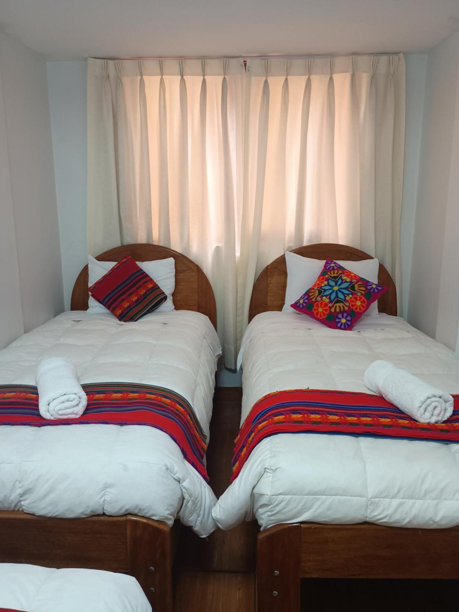 Hotel Tika Ayna Cerca A La Plaza De Armas Cuzco Exterior foto