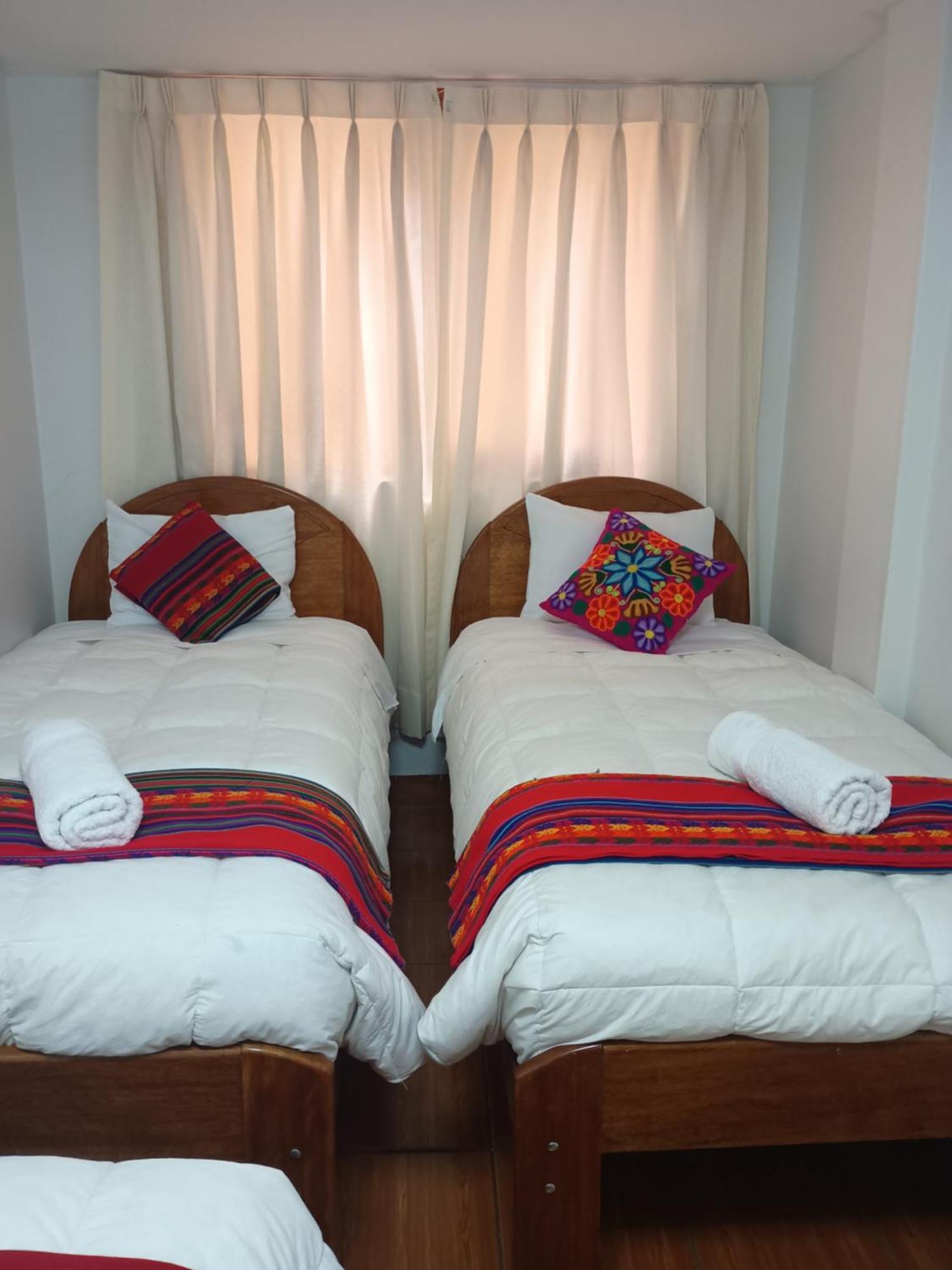 Hotel Tika Ayna Cerca A La Plaza De Armas Cuzco Exterior foto