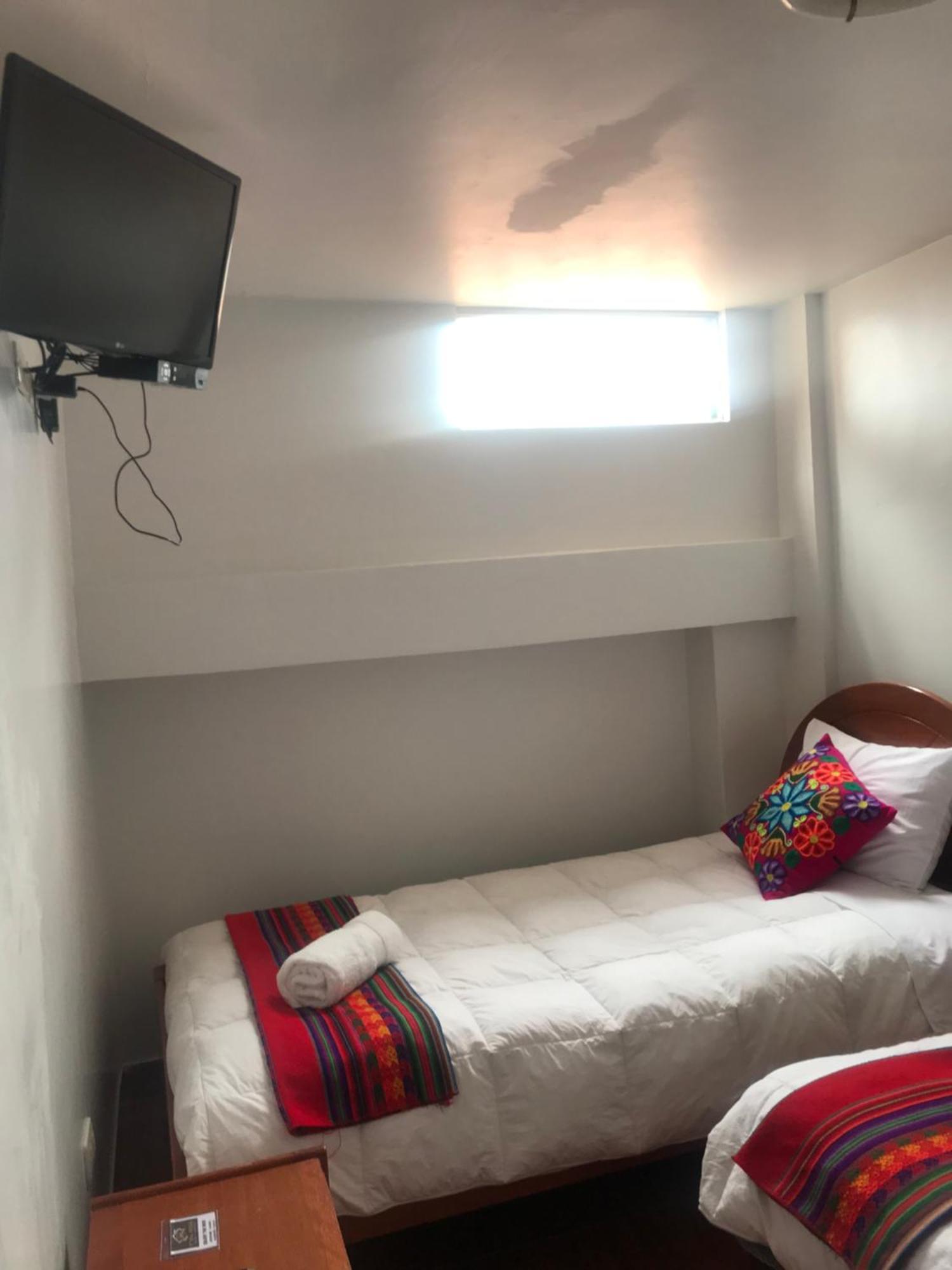 Hotel Tika Ayna Cerca A La Plaza De Armas Cuzco Exterior foto